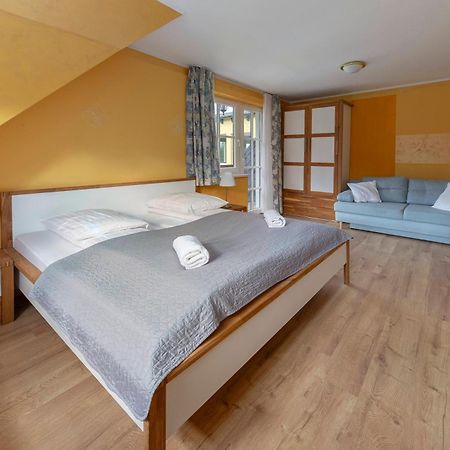 Hotel Burger Veniše Recica ob Savinji Exterior foto