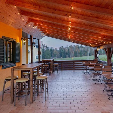 Hotel Burger Veniše Recica ob Savinji Exterior foto