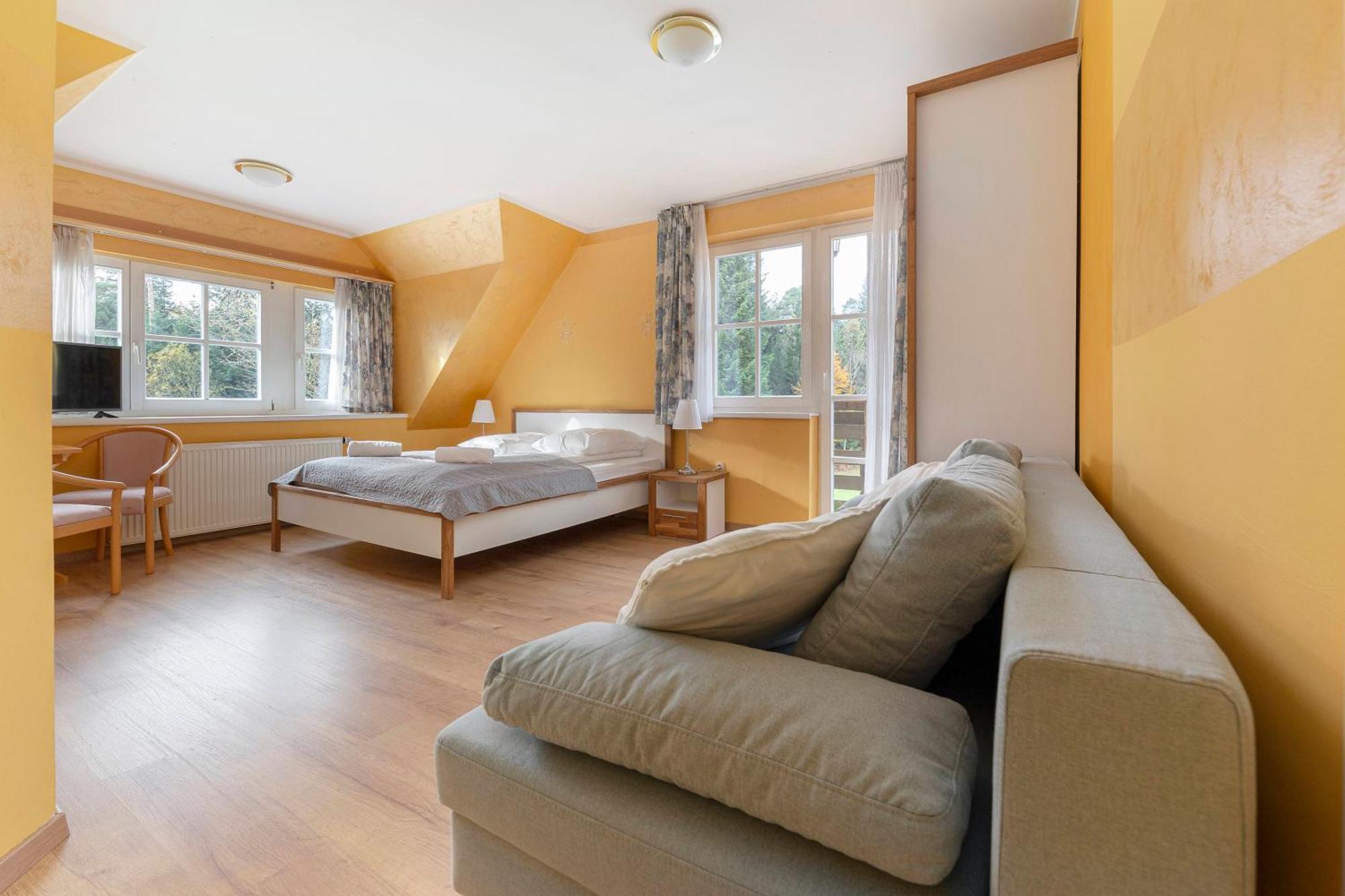 Hotel Burger Veniše Recica ob Savinji Exterior foto