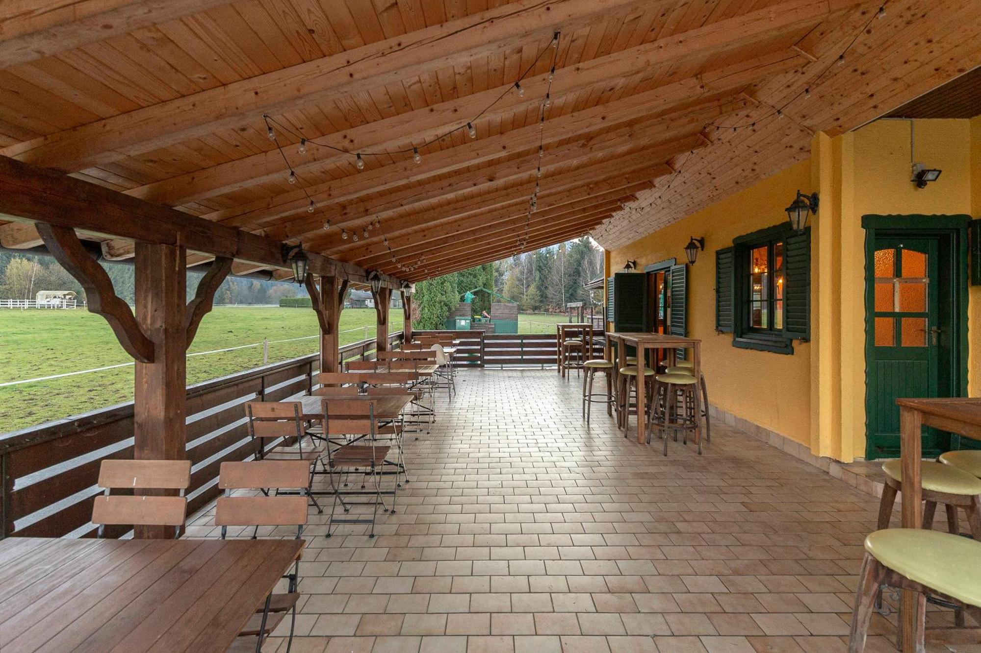 Hotel Burger Veniše Recica ob Savinji Exterior foto