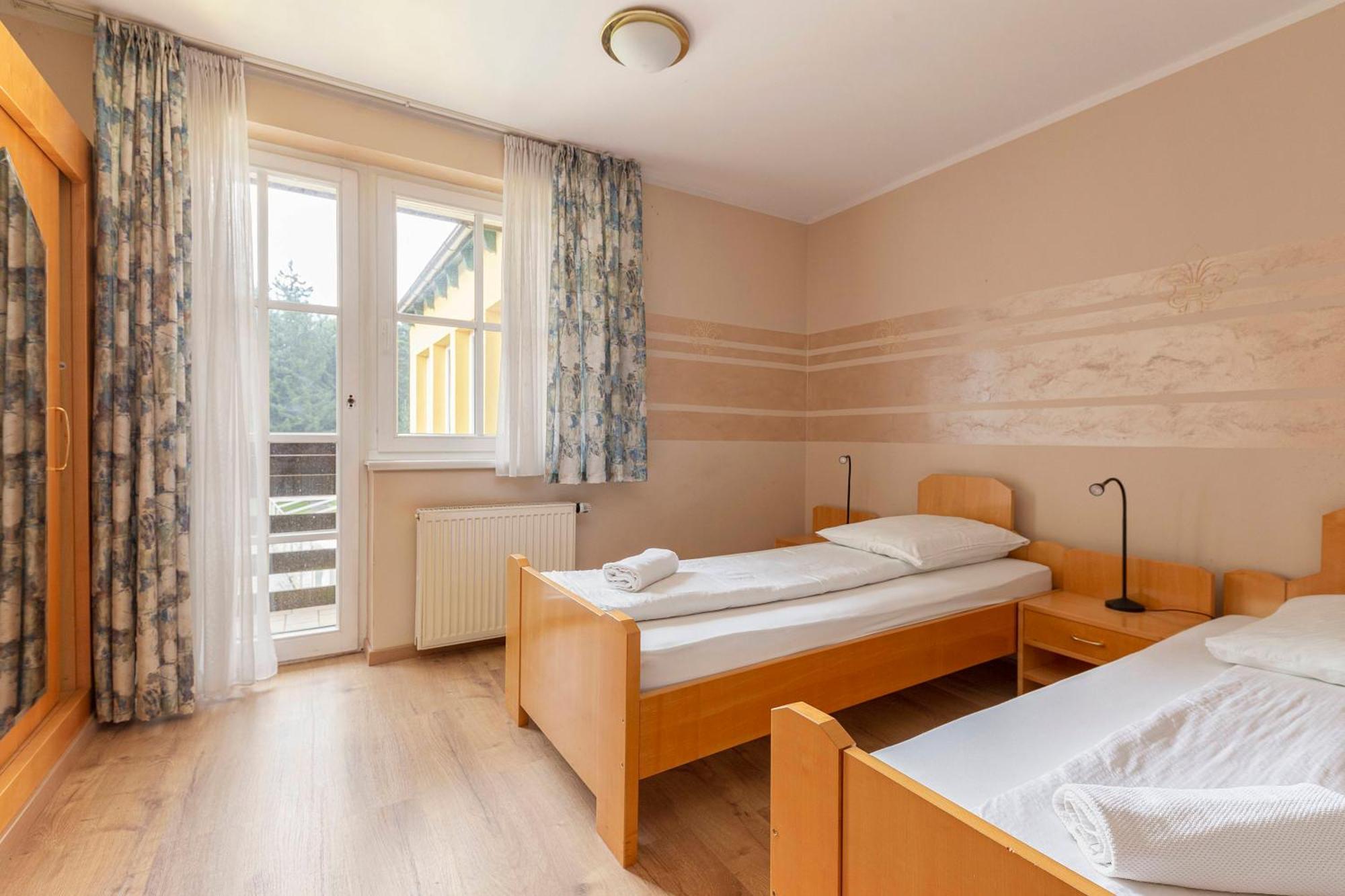Hotel Burger Veniše Recica ob Savinji Exterior foto